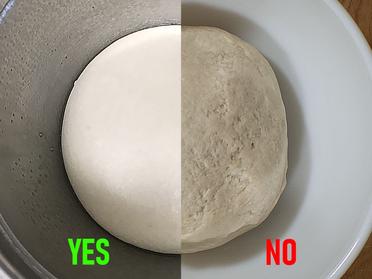 What Happens If Dough Is Not Kneaded Enough Knead Rise Bake