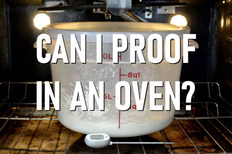 Can I Proof Dough in The Oven? Yes, Here’s How. Knead Rise Bake