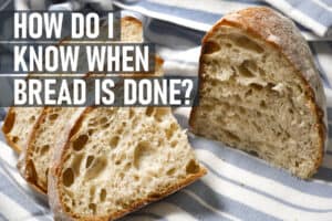 How To Tell When Bread Is Done Baking – Knead Rise Bake