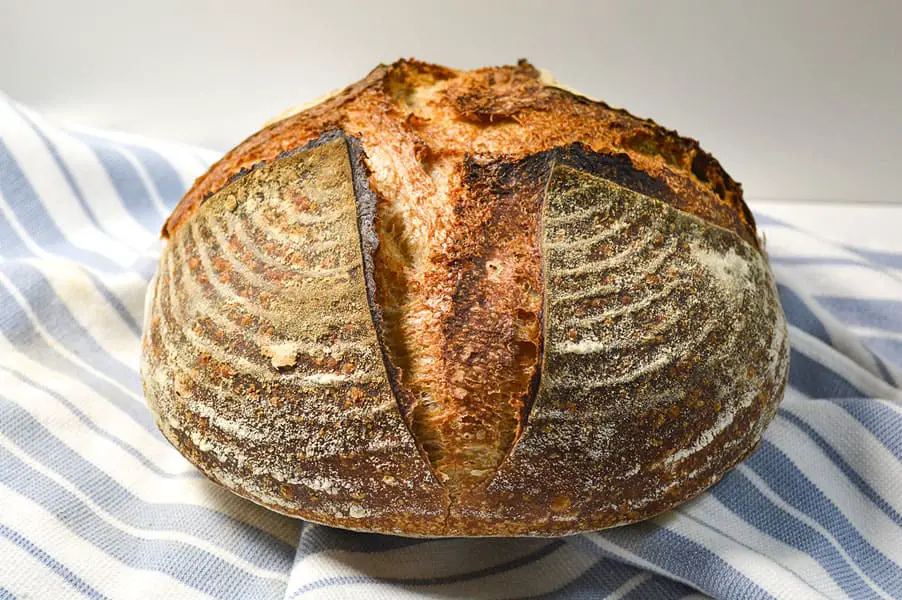 Recipe Review: The Perfect Loaf's Beginner Sourdough Bread ...